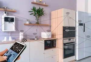 Smart Home Appliances Installation