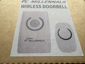 4 in 1 Wireless Doorbell