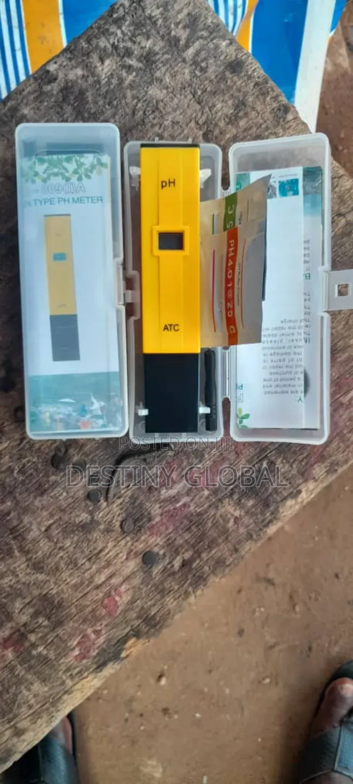 Ph Meter High Quality