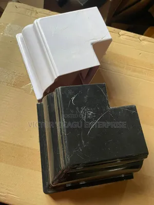 90° Outside Corner for Gutter Fittings