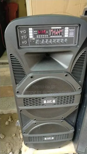 Photo - Sound Prince Public Address Speaker