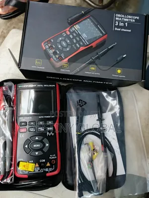 Oscilloscope Multimeter