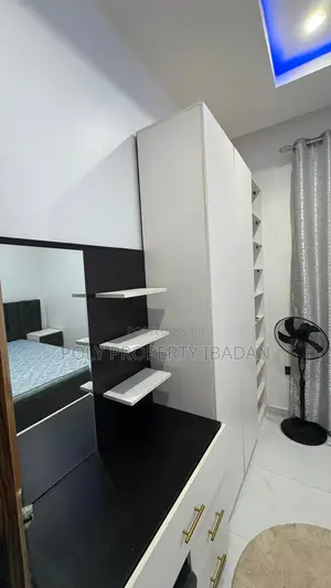 1 Bedroom Smart House Shortlet at Jericho Gra
