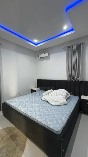 1 Bedroom Smart House Shortlet at Jericho Gra