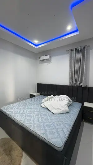 1 Bedroom Smart House Shortlet at Jericho Gra