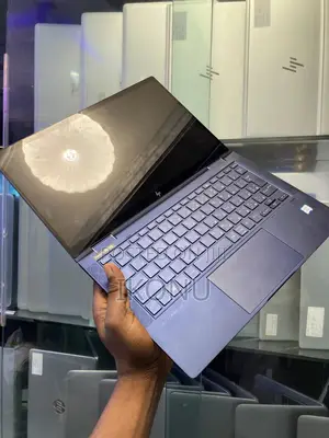 Laptop HP Dragonfly Folio 16GB Intel Core I7 SSHD (Hybrid) 512GB