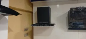 Kitchen Extractor Hood Fan