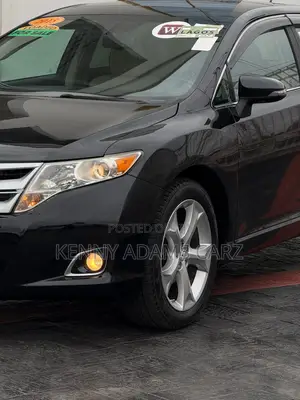 Photo - Toyota Venza 2015 Black