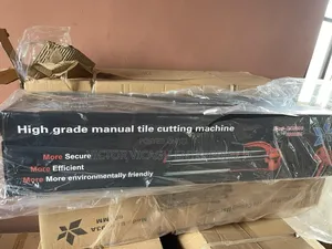 High Grade Manual Tile Cutting Machine