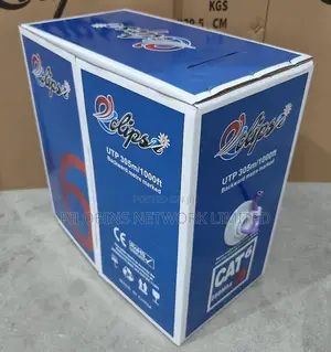 Eclipse Cat6 Utp Cca Cable
