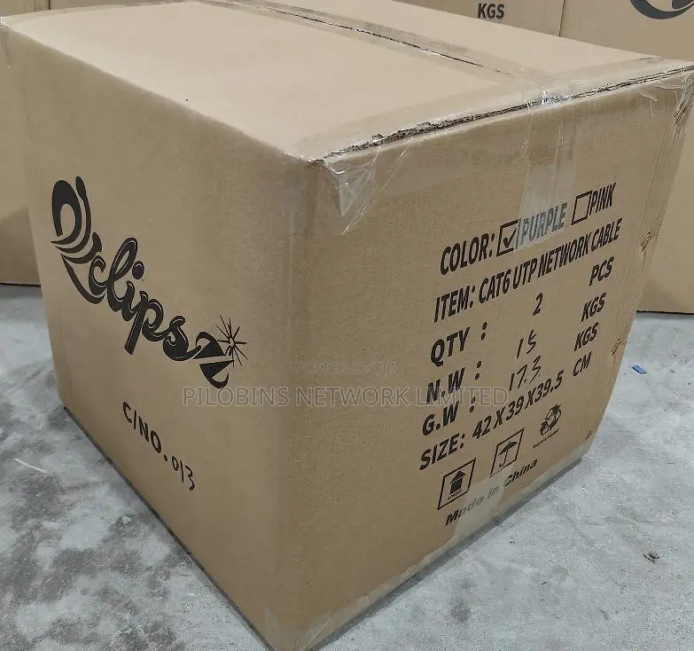 Eclipse Cat6 Utp Cca Cable