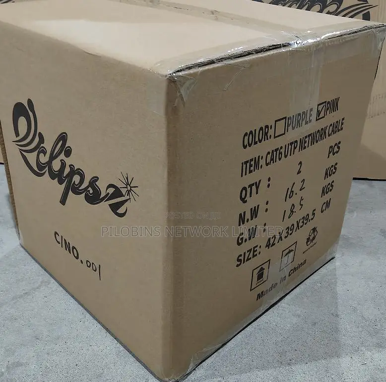 Eclipse Cat6 Utp Cca Cable