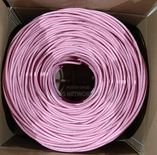 Eclipse Cat6 Utp Cca Cable