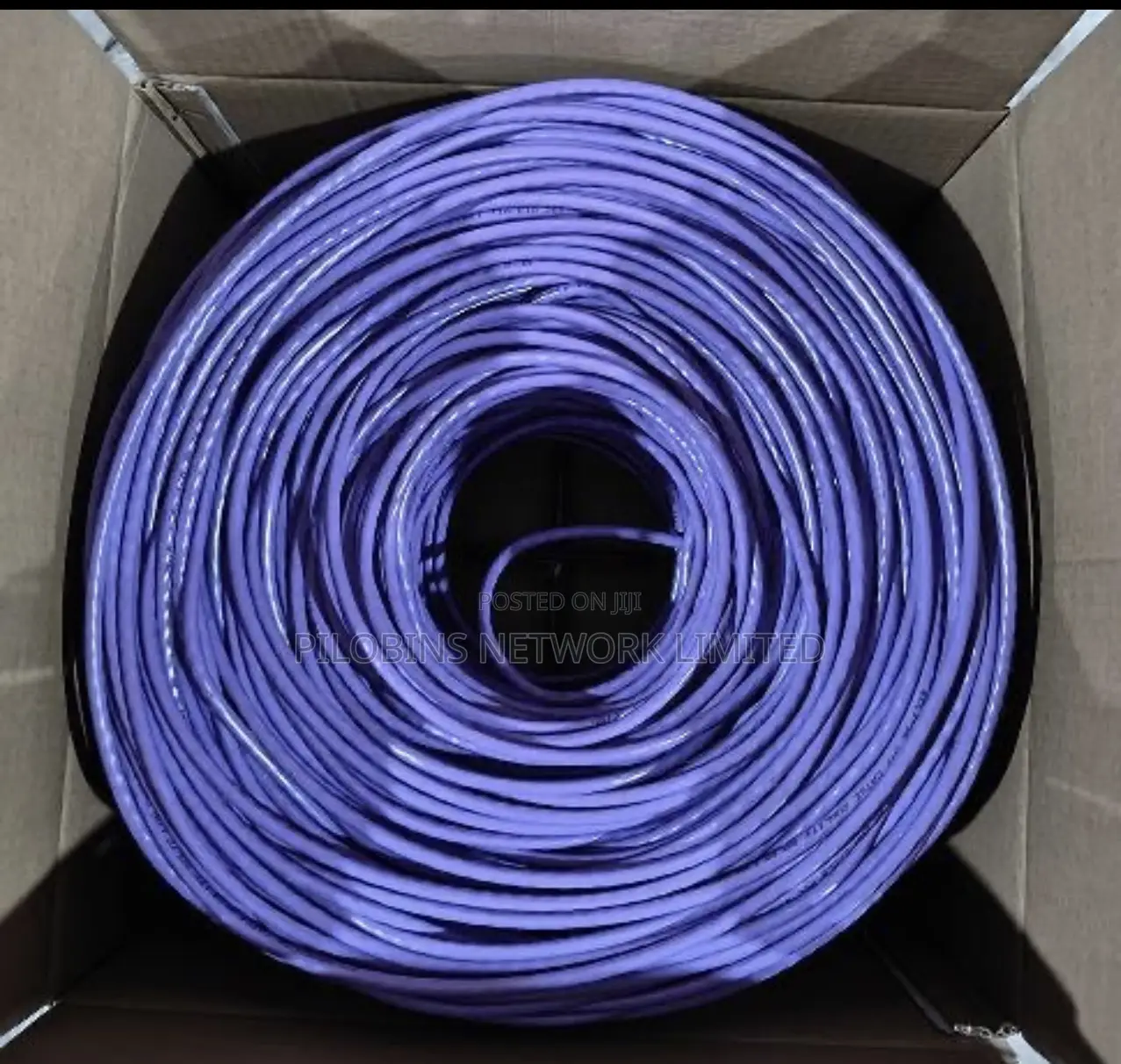 Eclipse Cat6 Utp Cca Cable