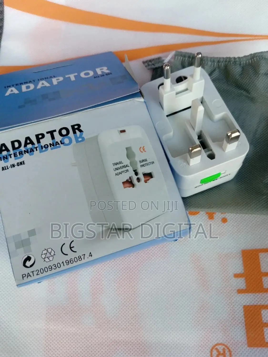 Traver Adapter