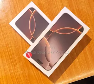 New Apple iPhone 16 Pro Max 512 GB