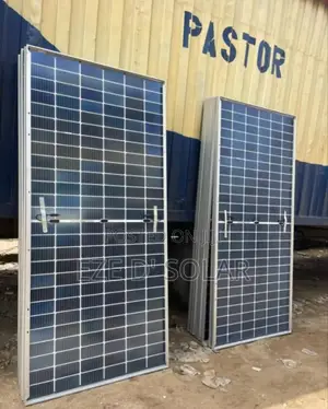 Trina Solar Panel Bi-Facial