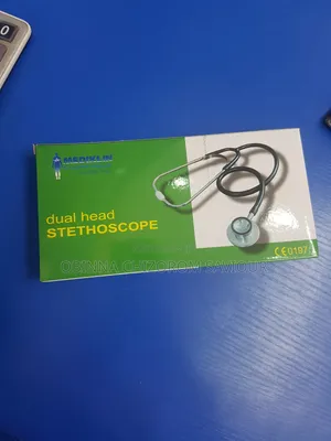 Dual Head Stethoscope