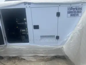 Perkins 80kva