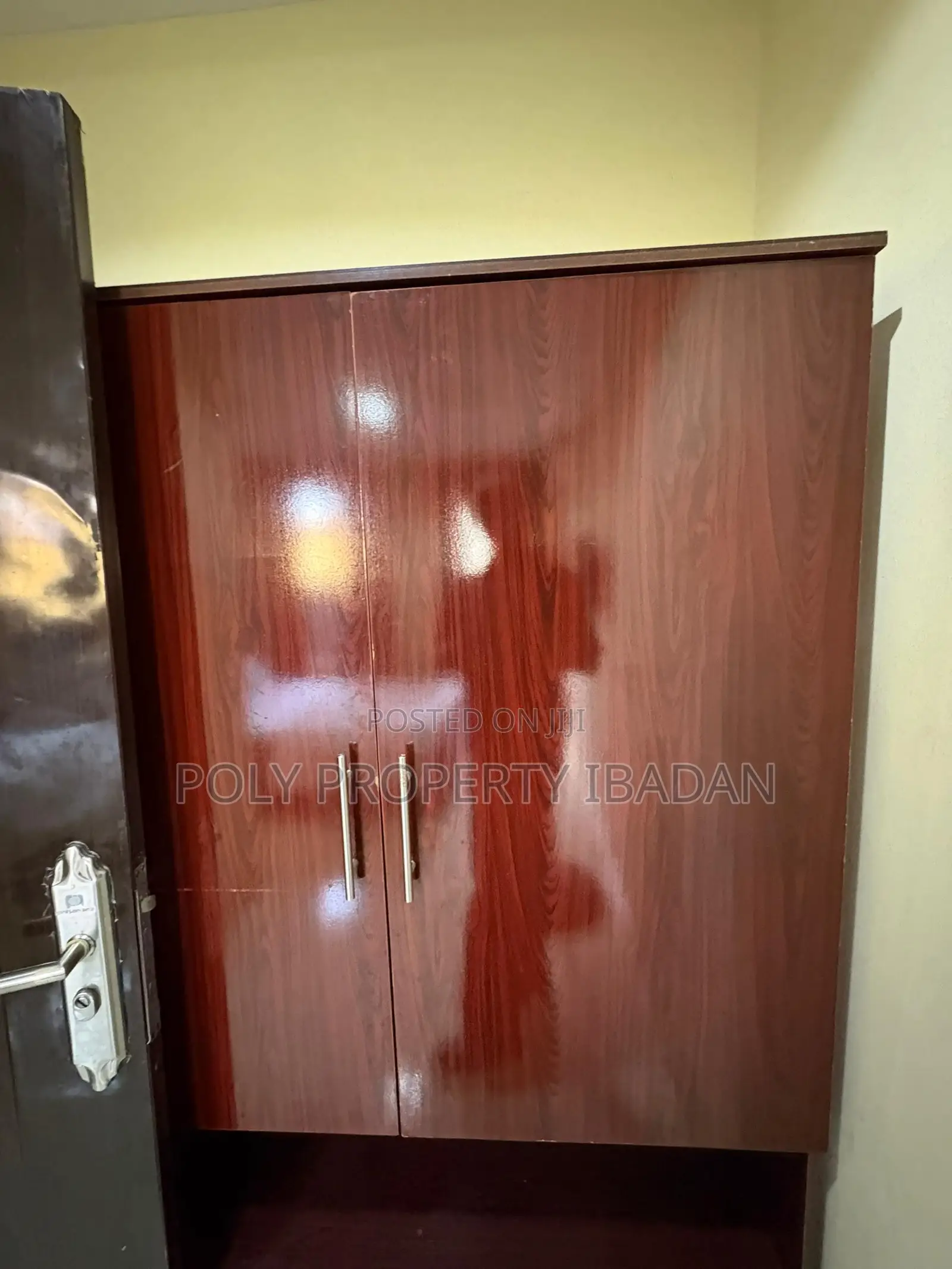 2 Bedroom Shortlet- Self Compound at Jericho Extension