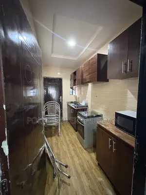 2 Bedroom Shortlet- Self Compound at Jericho Extension