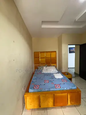 2 Bedroom Shortlet- Self Compound at Jericho Extension