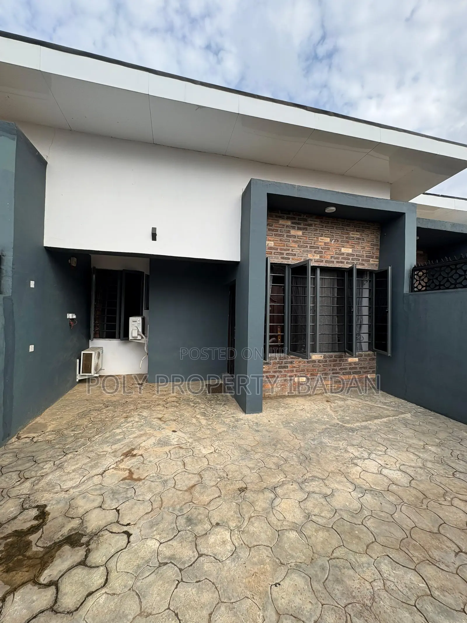 2 Bedroom Shortlet- Self Compound at Jericho Extension