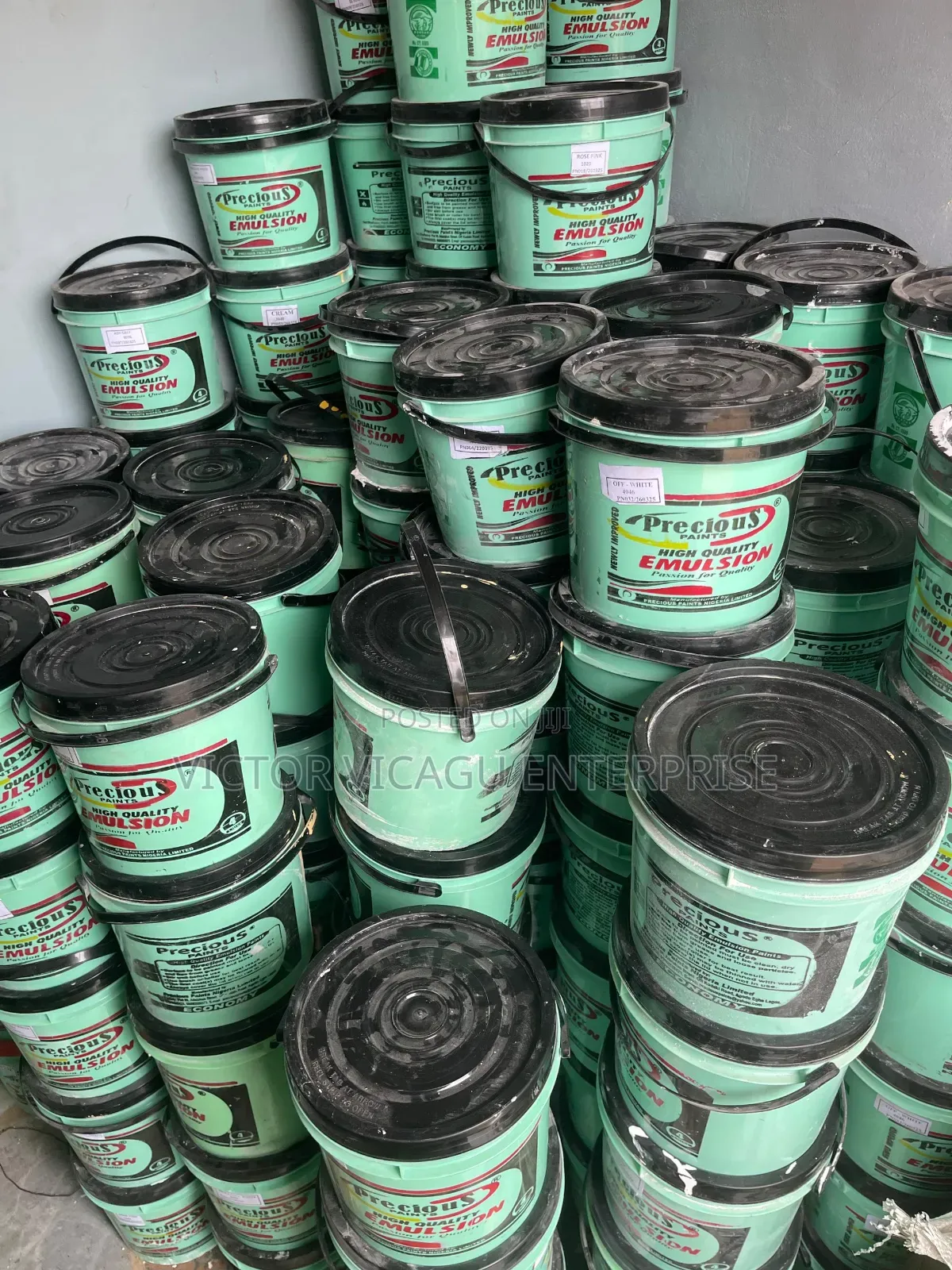 4l Emulsion Precious Paint