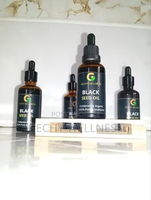 Photo - Black Seed Oil