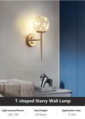 Wall Lighting Luxury
