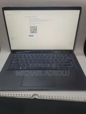 Laptop Dell Latitude 7410 16GB Intel Core I5 SSD 256GB