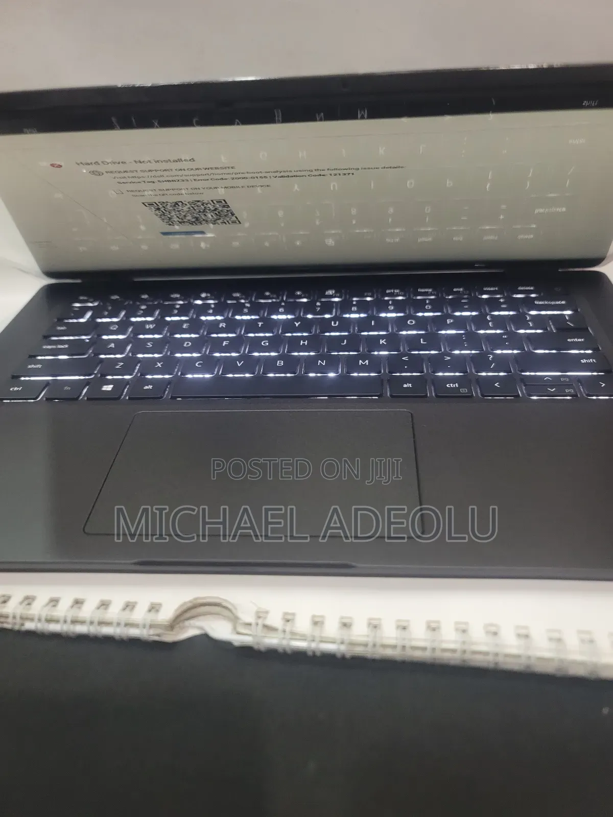 Laptop Dell Latitude 7410 16GB Intel Core I5 SSD 256GB