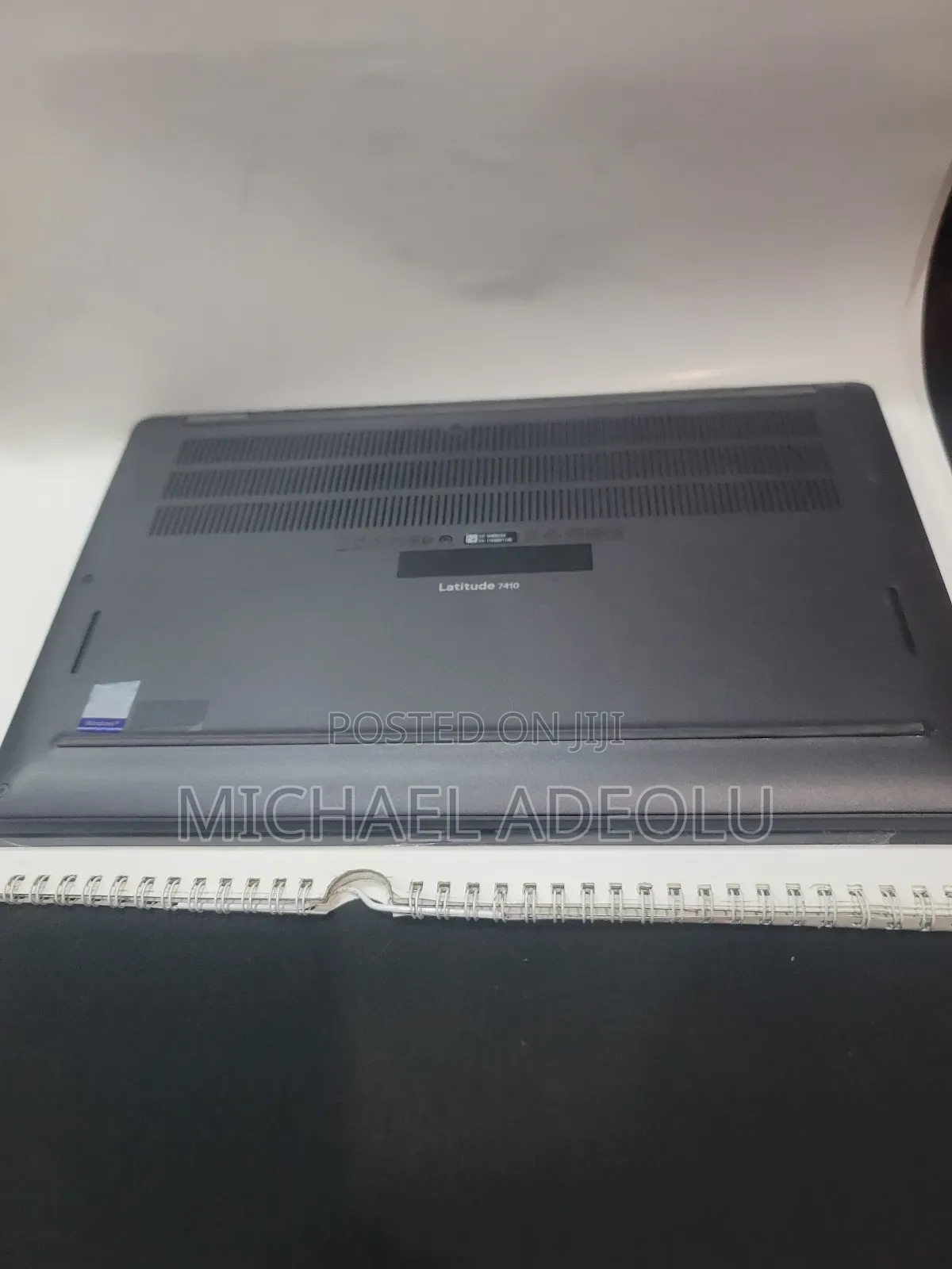 Laptop Dell Latitude 7410 16GB Intel Core I5 SSD 256GB