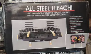 Hibachi Charcoal Grill