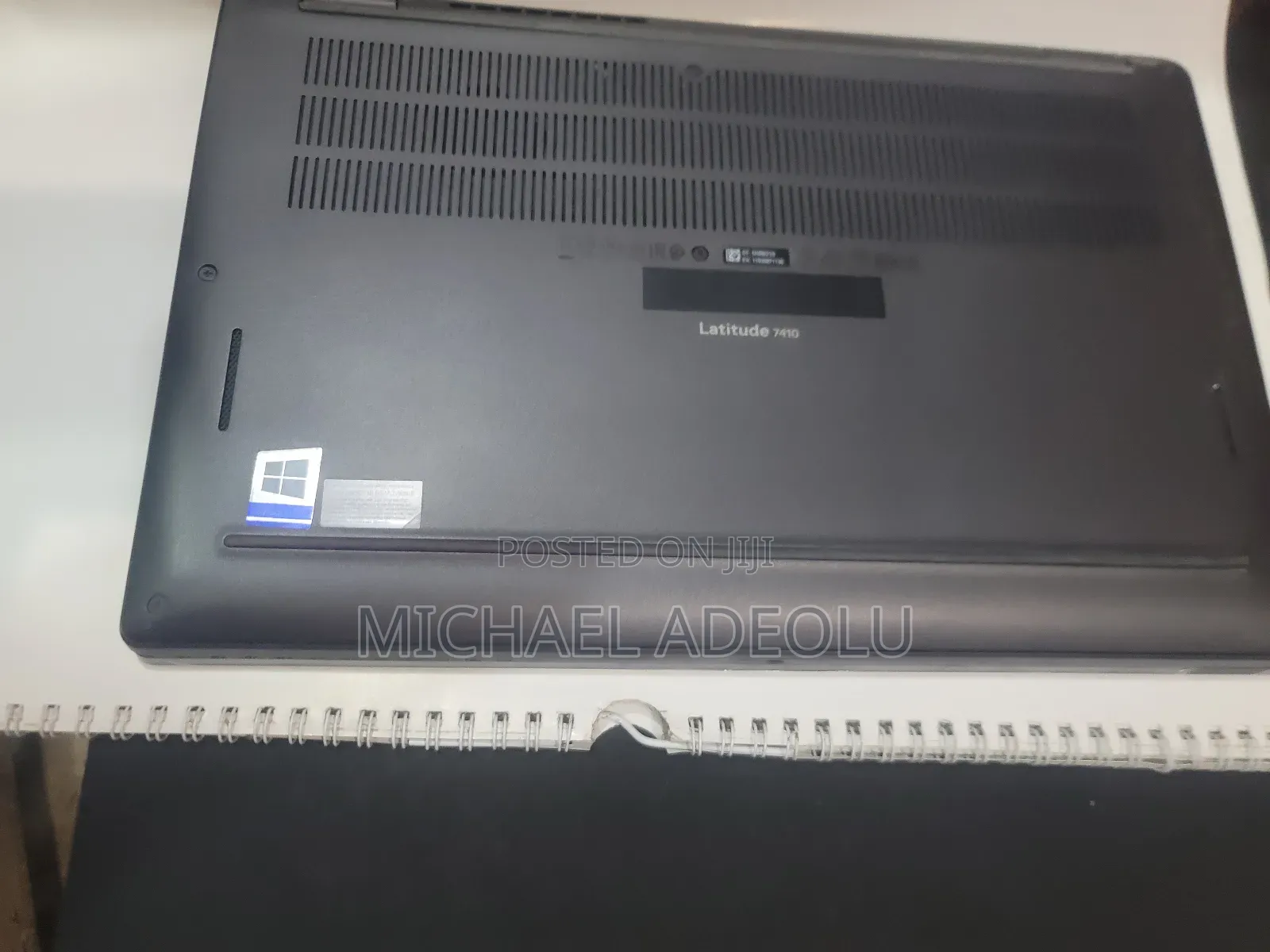 Laptop Dell Latitude 7410 16GB Intel Core I5 SSD 256GB
