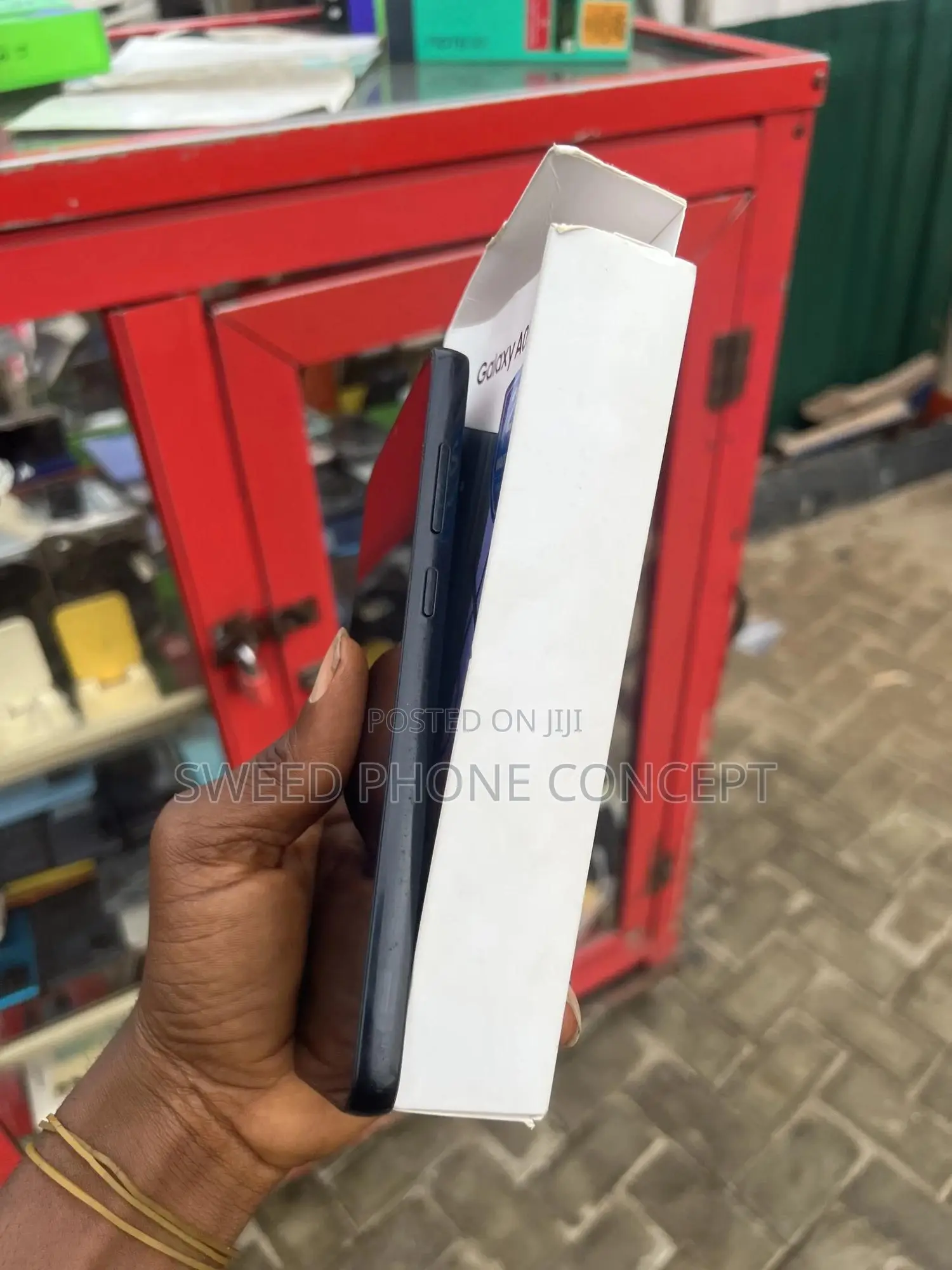 Samsung Galaxy A05 64 GB Black