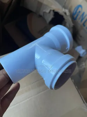 2” PVC Tee Pipe Fittings
