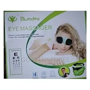 Blue Idea Eye Massager