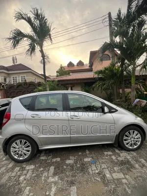Photo - Mercedes-Benz A-Class 2008 Silver