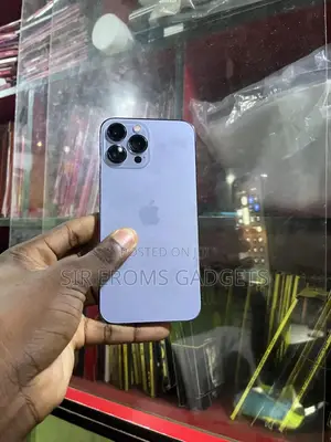 Apple iPhone 13 Pro Max 128 GB Blue