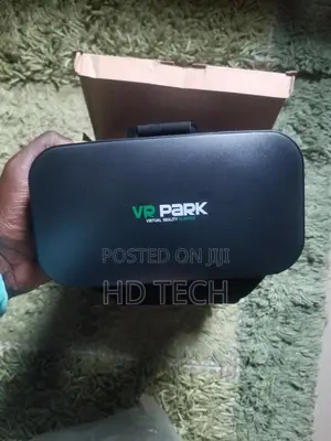V R Park Virtual Reality With Remote Control