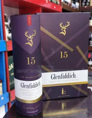Photo - Glenfiddich 15yrs