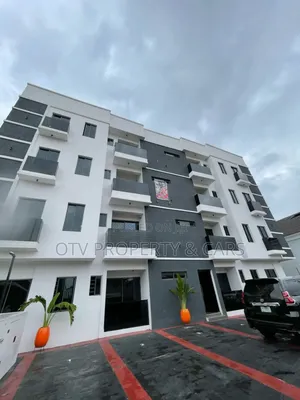 Furnished 3bdrm Apartment in Lekki Phase 1 for sale