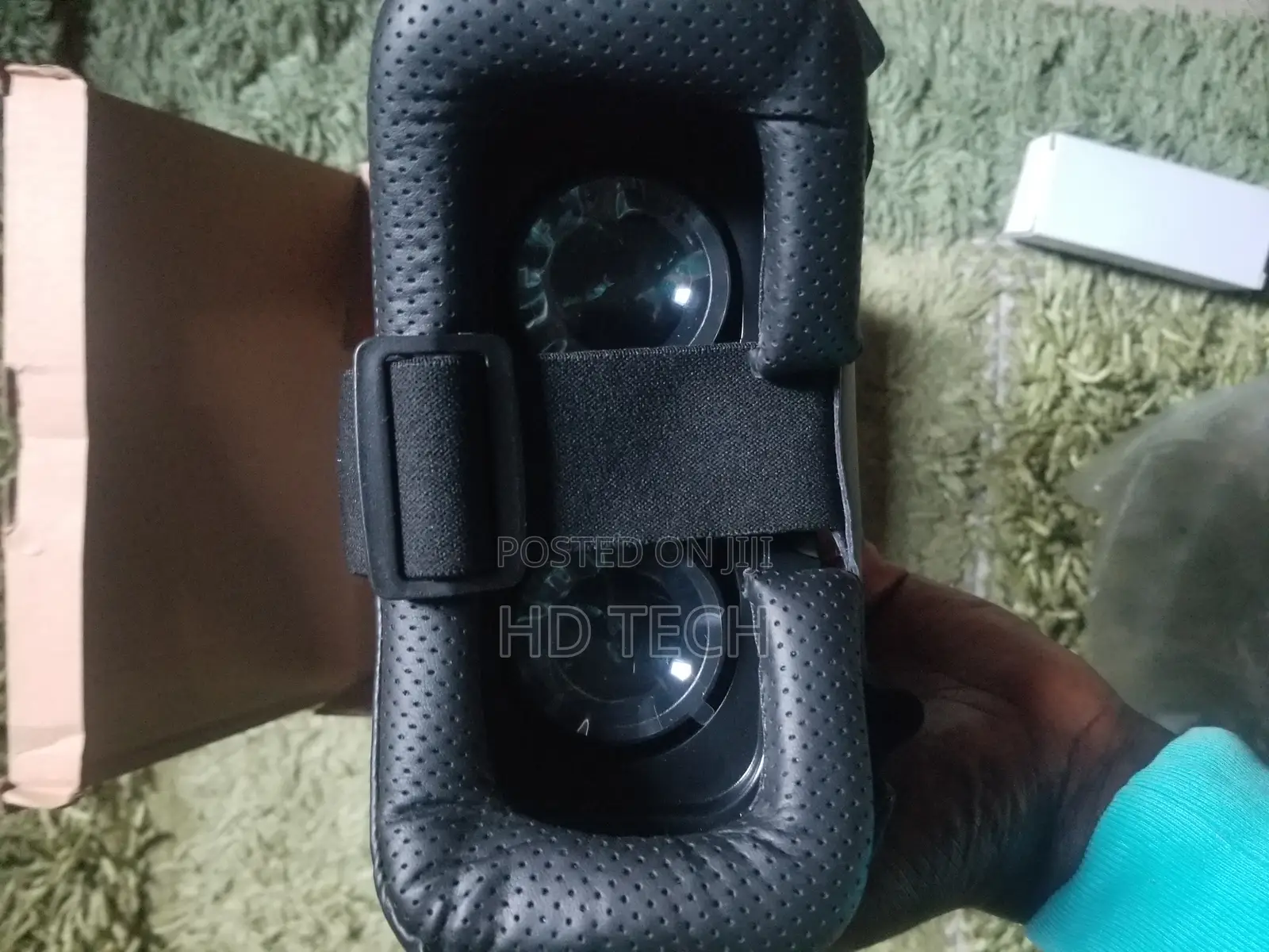V R Park Virtual Reality With Remote Control