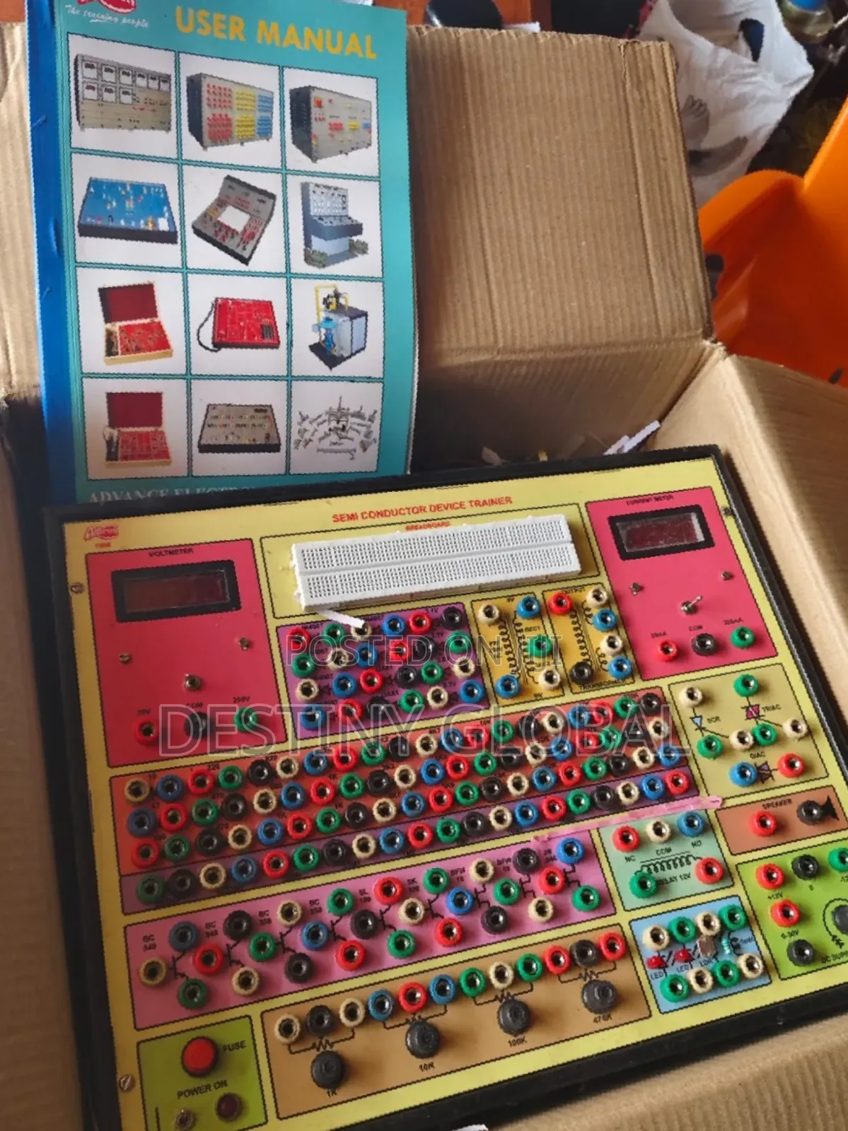 High Quality Semi Conductor Trainer