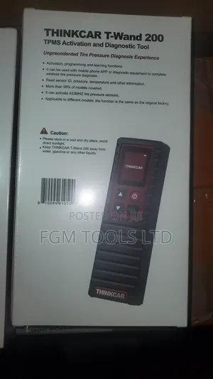 Thinktool T-wand Tpms Tool