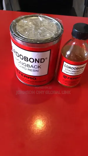 Cordobond Steel Putty