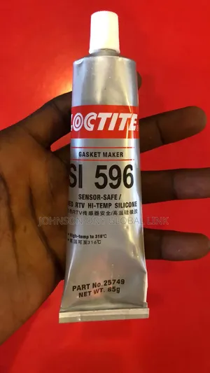 Adhesive, Si 596, Loctite