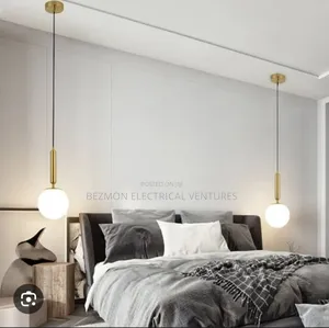 Unique Bedside Lamp Available for Sale