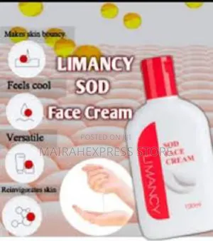 Photo - Limancy Sod Face Cream (100ml)